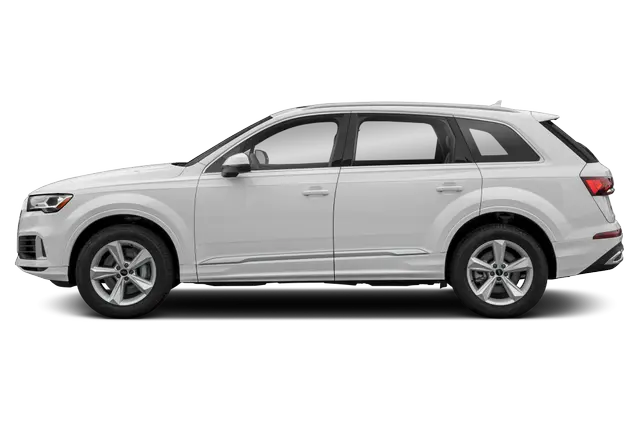 Audi Q7 50 TDI S-Line Edition 2025 — Milan Luxury Cars, Milano