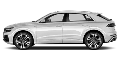 Audi Q8 55 TFSI 2022 — Milan Luxury Cars, Milano