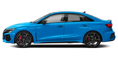 Audi RS3 Restyling 2025 — Milan Luxury Cars, Milano