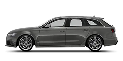 Audi RS6 Dynamic 2023 — Milan Luxury Cars, Milano