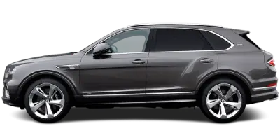 Bentley Bentayga V8-S 2024 — Milan Luxury Cars, Milano