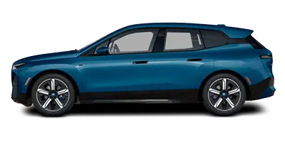BMW IX M60 2023 — Milan Luxury Cars, Milano