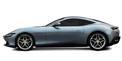 Ferrari Roma 2025 — Milan Luxury Cars, Milano