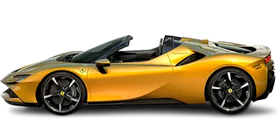 Ferrari SF90 Spider 2024 — Milan Luxury Cars, Milano