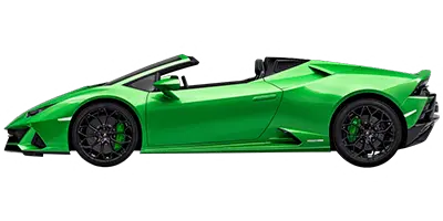 Lamborghini Huracan Evo Spyder 2022 — Milan Luxury Cars, Milano