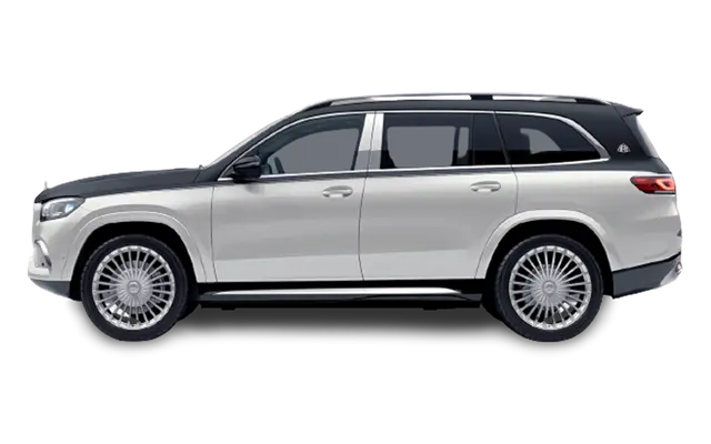 Mercedes Benz GLS Maybach 2022 — Milan Luxury Cars, Milano