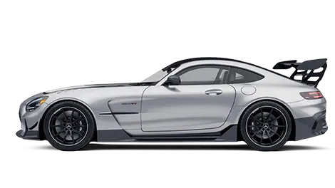 Mercedes Benz GT63 AMG Coupe 2024 — Milan Luxury Cars, Milano