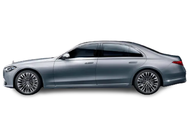 Mercedes Benz S-klasse S400 Long 4-Matic 2023 — Milan Luxury Cars, Milano