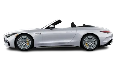 Mercedes Benz SL63 Cabrio 2023 — Milan Luxury Cars, Milano