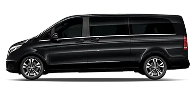 Mercedes Benz V300 4x4 XL VIP (Captain, 7 seat) 2025 — Milan Luxury Cars, Milano