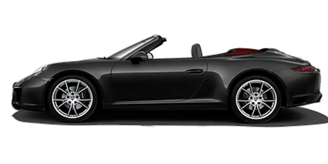 Porsche 992 Carrera 4 GTS Cabrio 2024 — Milan Luxury Cars, Milano