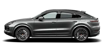 Porsche Cayenne Turbo E-Hybrid Coupé GT 2026 — Milan Luxury Cars, Milano