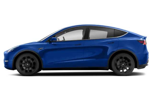 Tesla Model Y Long Range 2023 — Milan Luxury Cars, Milano